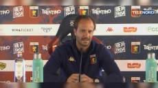 Genoa, Gilardino: "Quest'anno eravamo una sopresa, abbiamo fatto cose impensabili, il prossimo saremo una realtà"