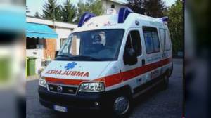 Pieve Ligure, scontro auto-moto sull'Aurelia: centauro in gravi condizioni