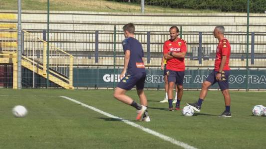 Genoa, Gilardino supera Gasp: miglior quota punti da neopromosso. Il 40% costruito lontano dal Ferraris