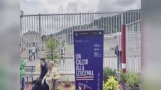 Un Calcio alla Leucemia, un successo alla Sciorba: parata di ex Samp