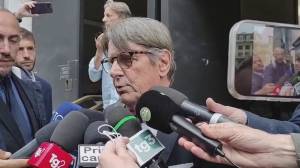 Caso Toti: Spinelli jr. disse "Finanziamenti leciti", chiuso il caso dell'audio. Negata la revoca dei domiciliari al padre Aldo