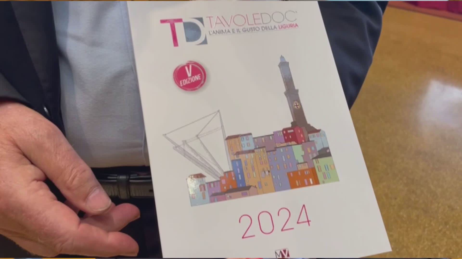 Genova, TavoleDoc, l'anima e il gusto della Liguria alla quinta edizione