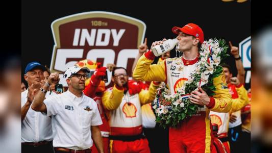 Omp in trionfo con Newgarden alla 500 miglia di Indianapolis