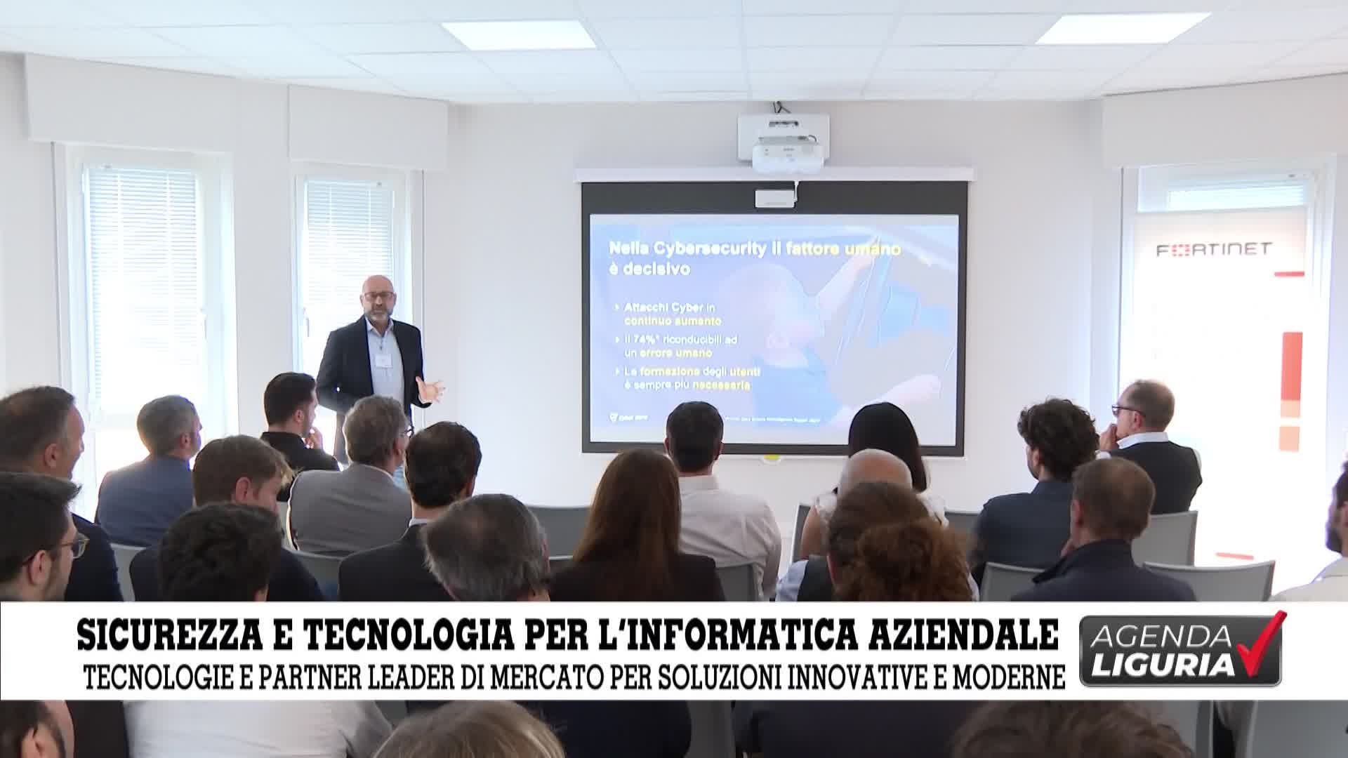 Agenda Liguria - Safe Network