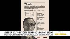 TGN Cultura - Mario Tullo