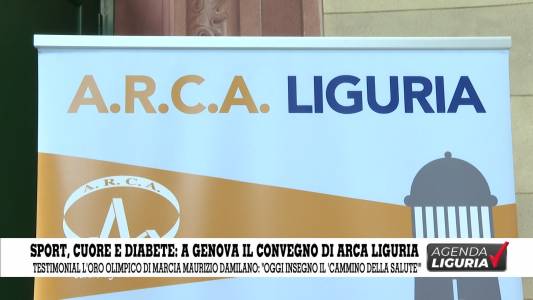Agenda Liguria - Arca Liguria