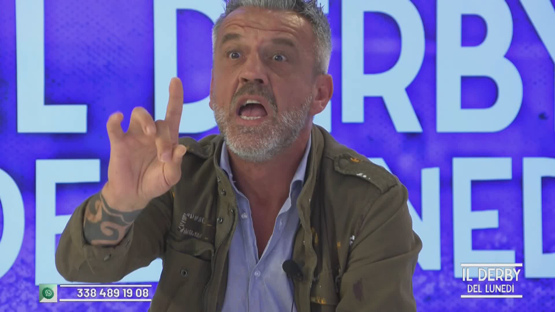 Fagioli in Nazionale, Flachi: "Ha preso per il c... gli italiani e lo hanno convocato, io per aver fatto male a me stesso 12 anni di squalifica"