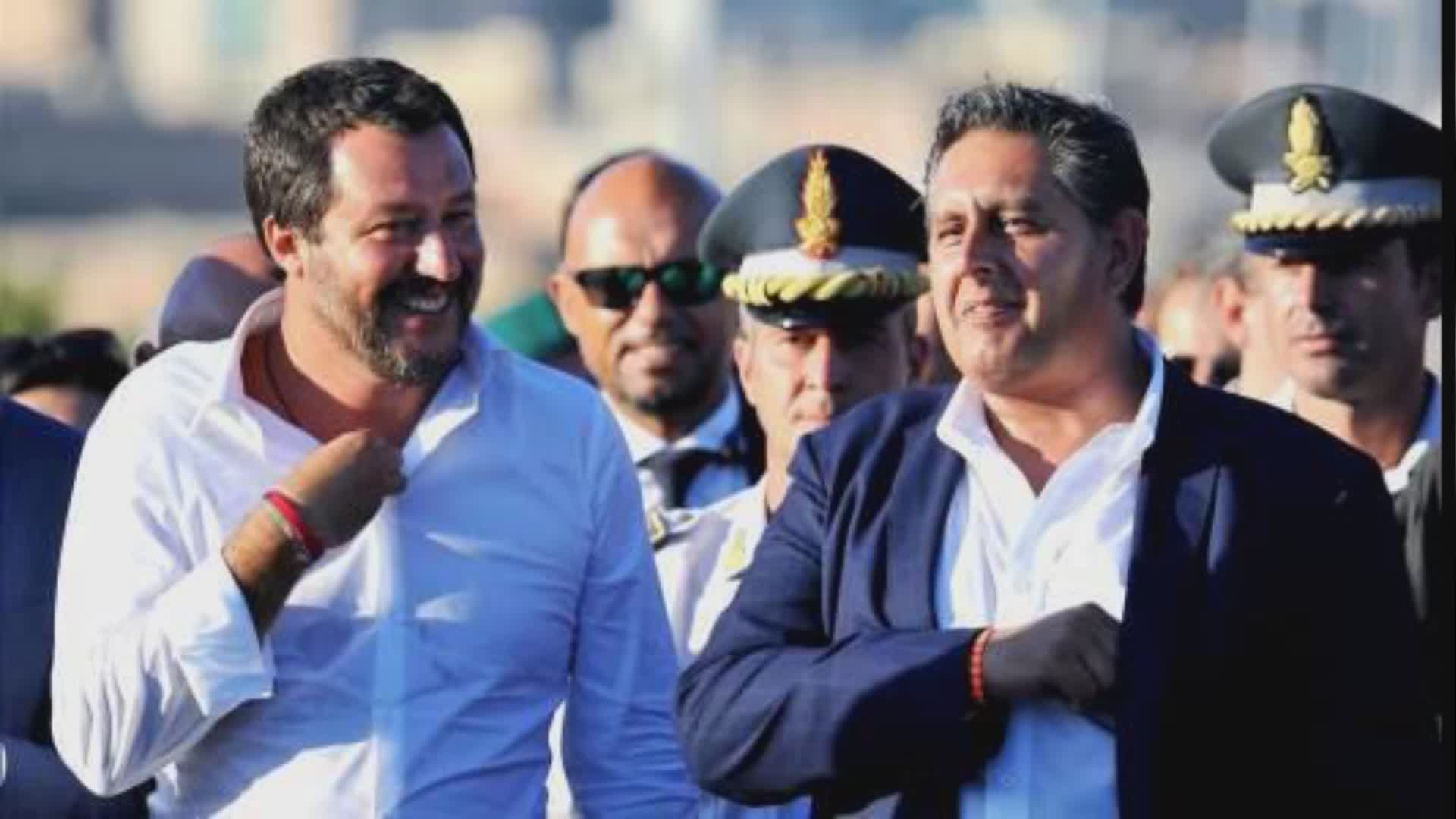 Caso Toti, Salvini: "Non ci si dimette per sospetto giornalistico"