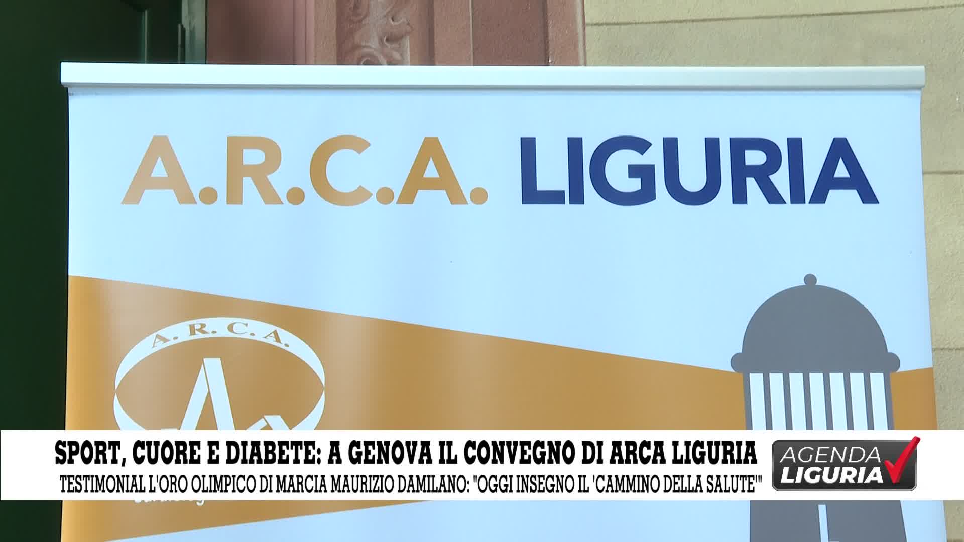 Agenda Liguria - Arca Liguria