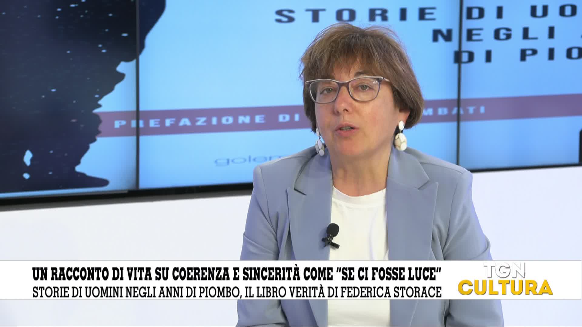 TGN Cultura - Federica Storace