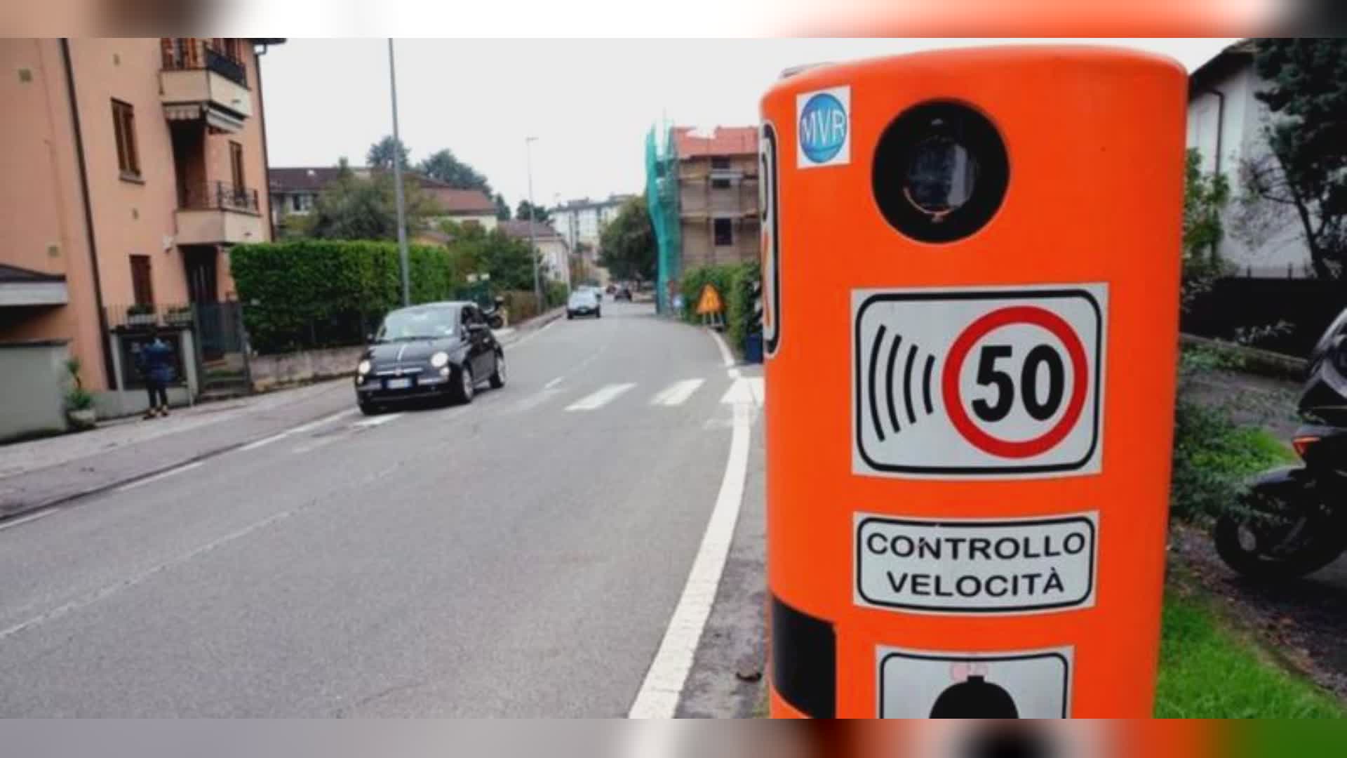 Autovelox, ecco la nuova legge: stop nelle strade sotto i 50 km/h e obbligo di segnalazione