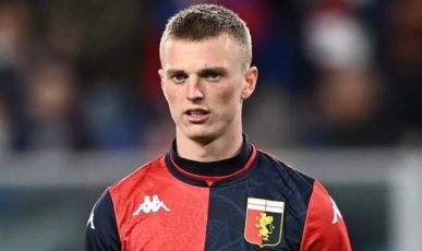 Genoa, Gudmundsson rinviato a giudizio per presunta violenza sessuale. L'avvocato: "Fa parte dell'iter processuale, Albert è innocente"