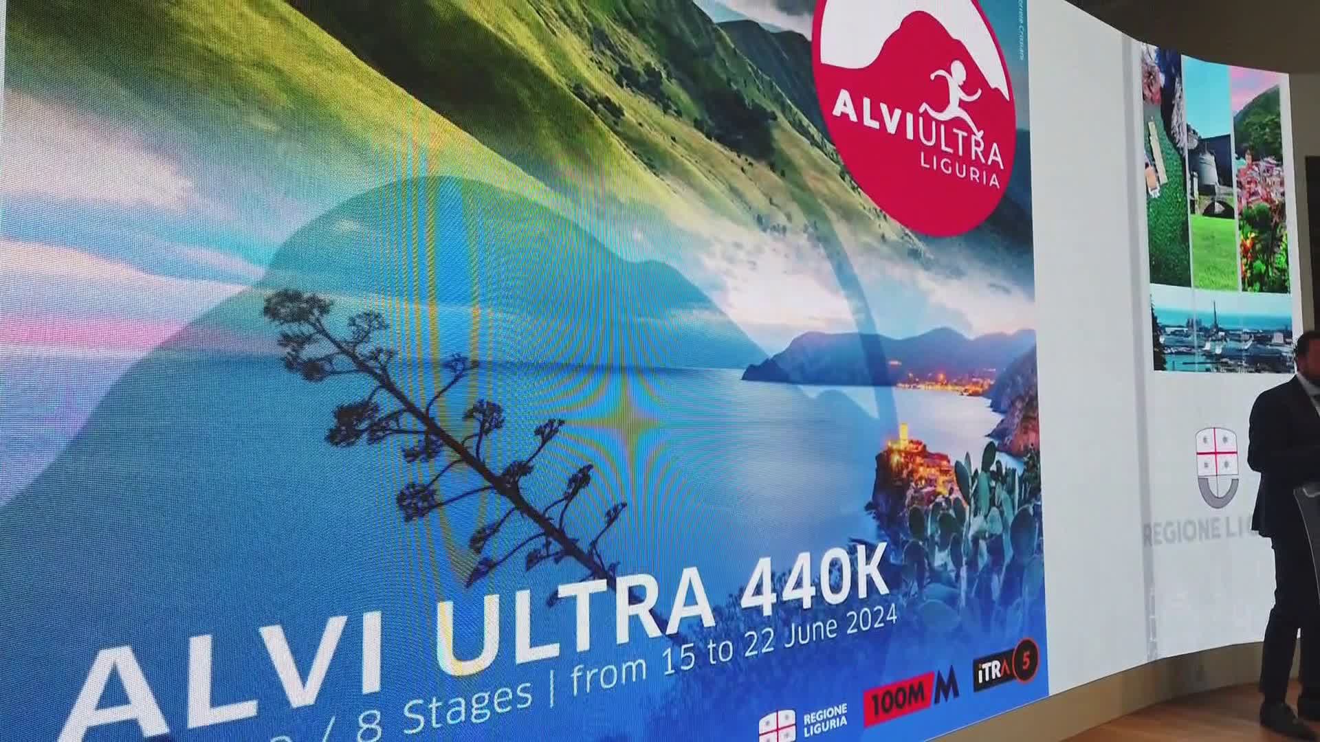 Liguria, dal 15 al 22 giugno torna la Alvi Trail: 440 km in 8 tappe