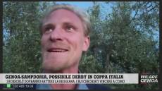 Thorsby a We Are Genoa: "Giocare poco mi ha fatto soffrire, ma sapevo che sarebbe arrivato il mio momento"