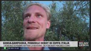 Thorsby a We Are Genoa: "Giocare poco mi ha fatto soffrire, ma sapevo che sarebbe arrivato il mio momento"