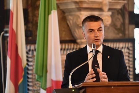 Infrastrutture: viceministro Rixi apre tavolo ‘Connettività’ Italia-Asia Centrale