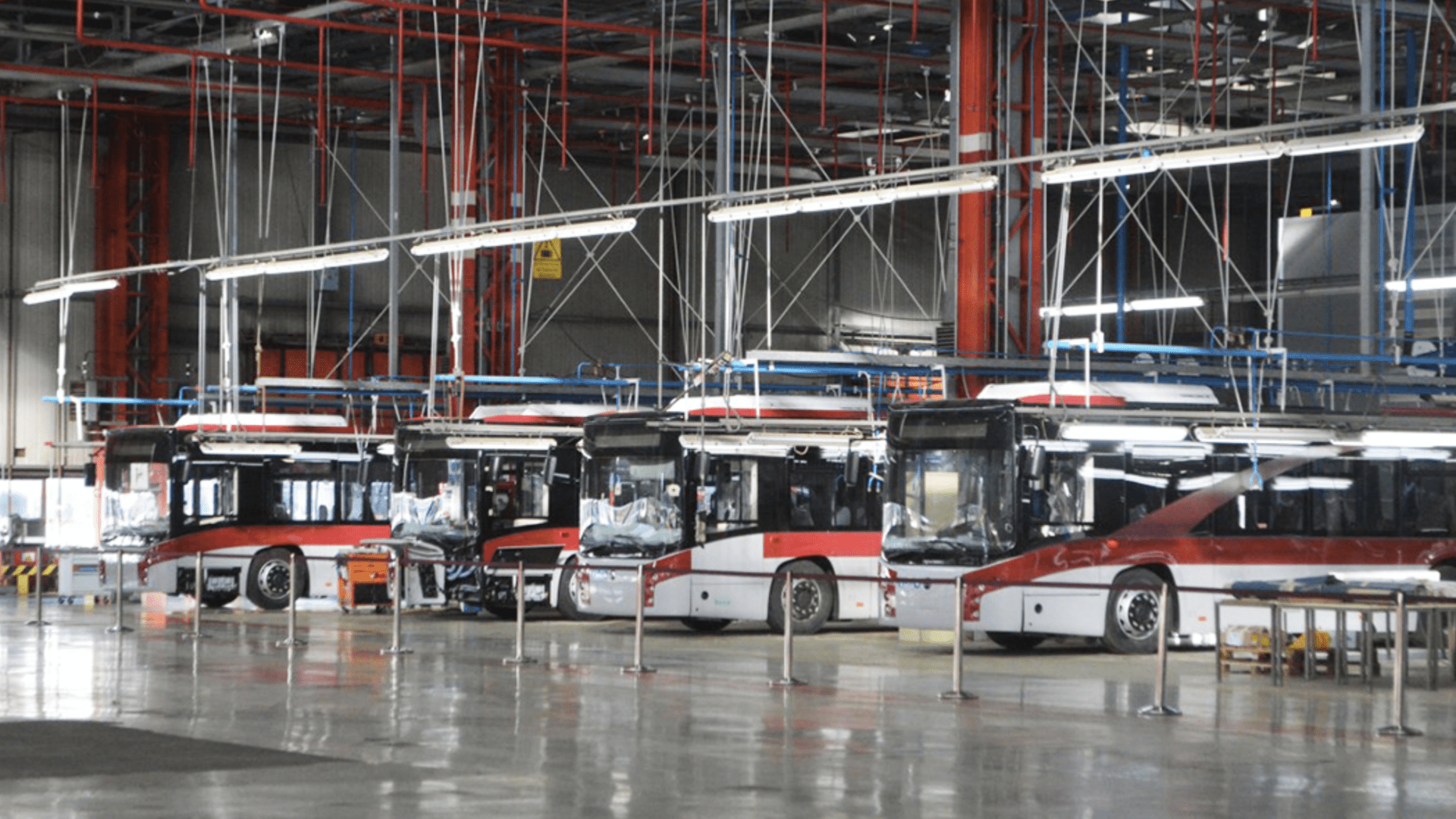 Industria Italiana Autobus: al via verifica offerta cordata Gruppioni-Marchesini-Stirpe-Benedetto