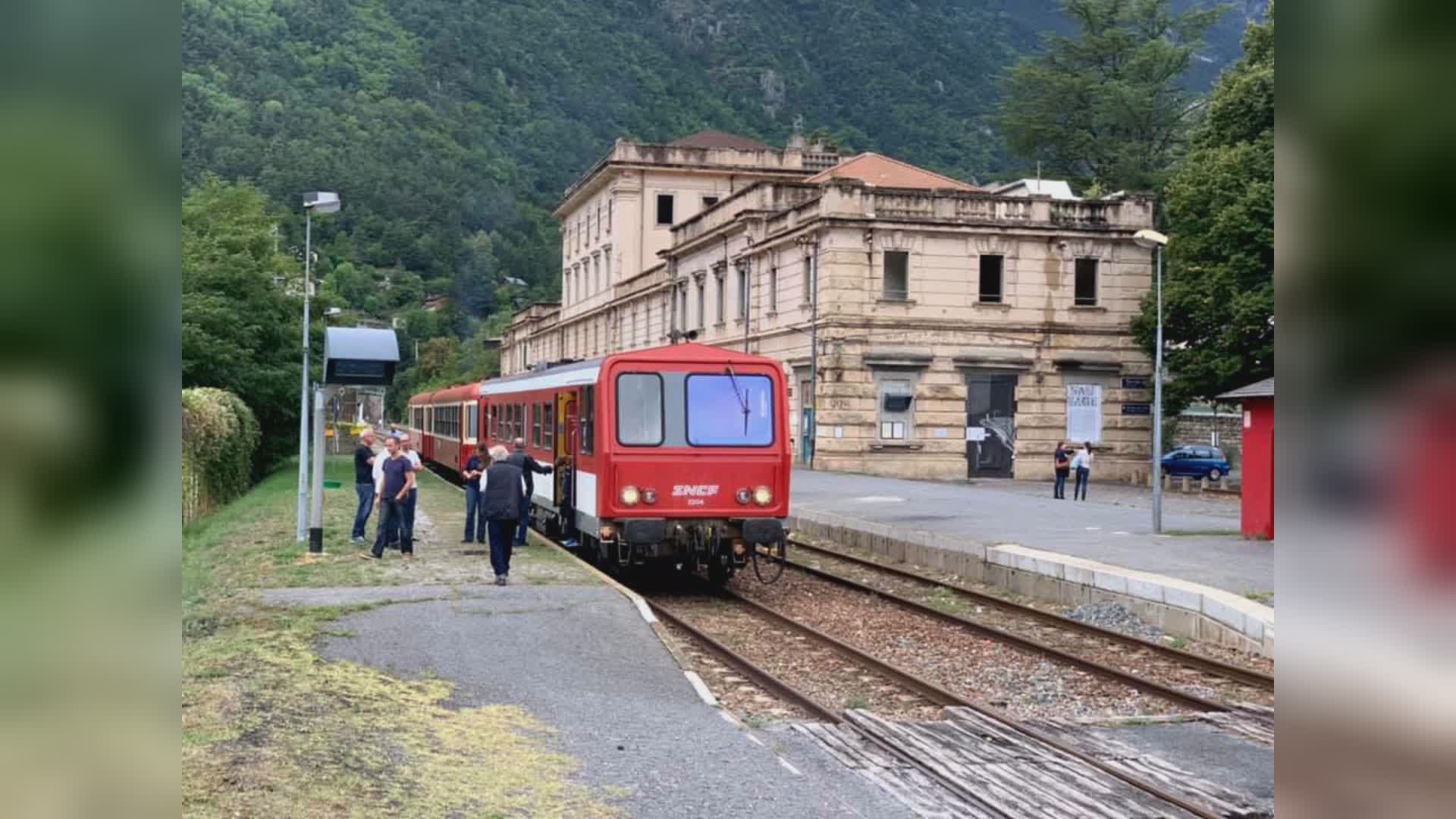 Ferrovie: Cuneo-Breil-Ventimiglia, oggi in CdM revisione trattato italofrancese