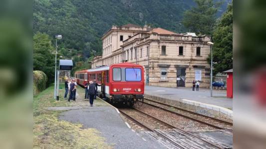 Ferrovie: Cuneo-Breil-Ventimiglia, oggi in CdM revisione trattato italofrancese