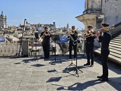 Genova: Diamanti Grezzi, il concerto dei giovanissimi nel Quartiere del Cep