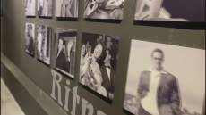 Genova, inaugurata la mostra "Hollywood in Riviera": cronaca delle star del cinema nelle immagini di Francesco Leoni