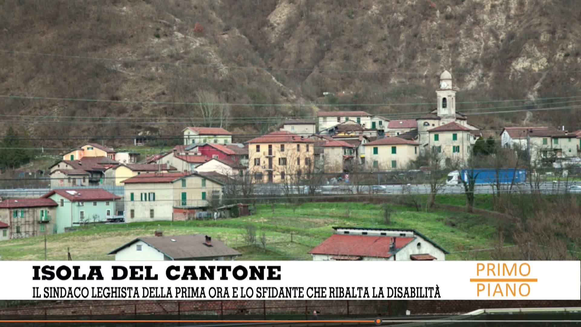 Primo piano -Confronto elettorale Isola Cantone