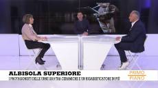 Primo piano -Confronto elettorale Albisola Superiore