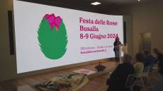 Busalla, tutto pronto per la Festa delle Rose 2024