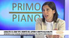 Primo piano -Elly Schlein