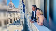 Caso Toti, presidente Meloni: "Misure cautelari, guarda caso, in campagna elettorale"