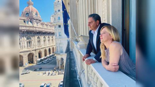 Caso Toti, presidente Meloni: "Misure cautelari, guarda caso, in campagna elettorale"