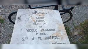 Carro: nel paese delle radici di Niccolò Paganini una casa-monumento con i fondi del Pnrr