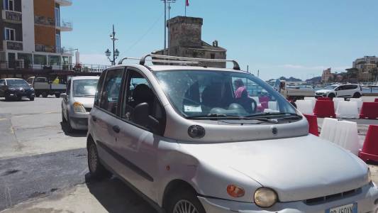 Rapallo, riaperta al traffico la strada sul torrente San Francesco