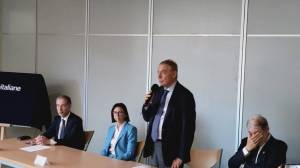 Ex Ilva, ministro Urso: a luglio via a vendita, investitori in visita a giorni, a breve ok Ue a prestito ponte