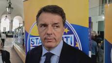 Elezioni regionali, Renzi: "Candidatura di Orlando? E' la volta che Toti vince dai domiciliari"