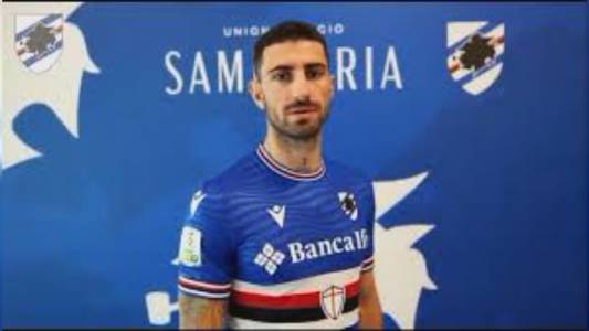 Sampdoria, disavventura per Piccini a Ibiza: "Mi hanno derubato tentando di investire mia moglie"