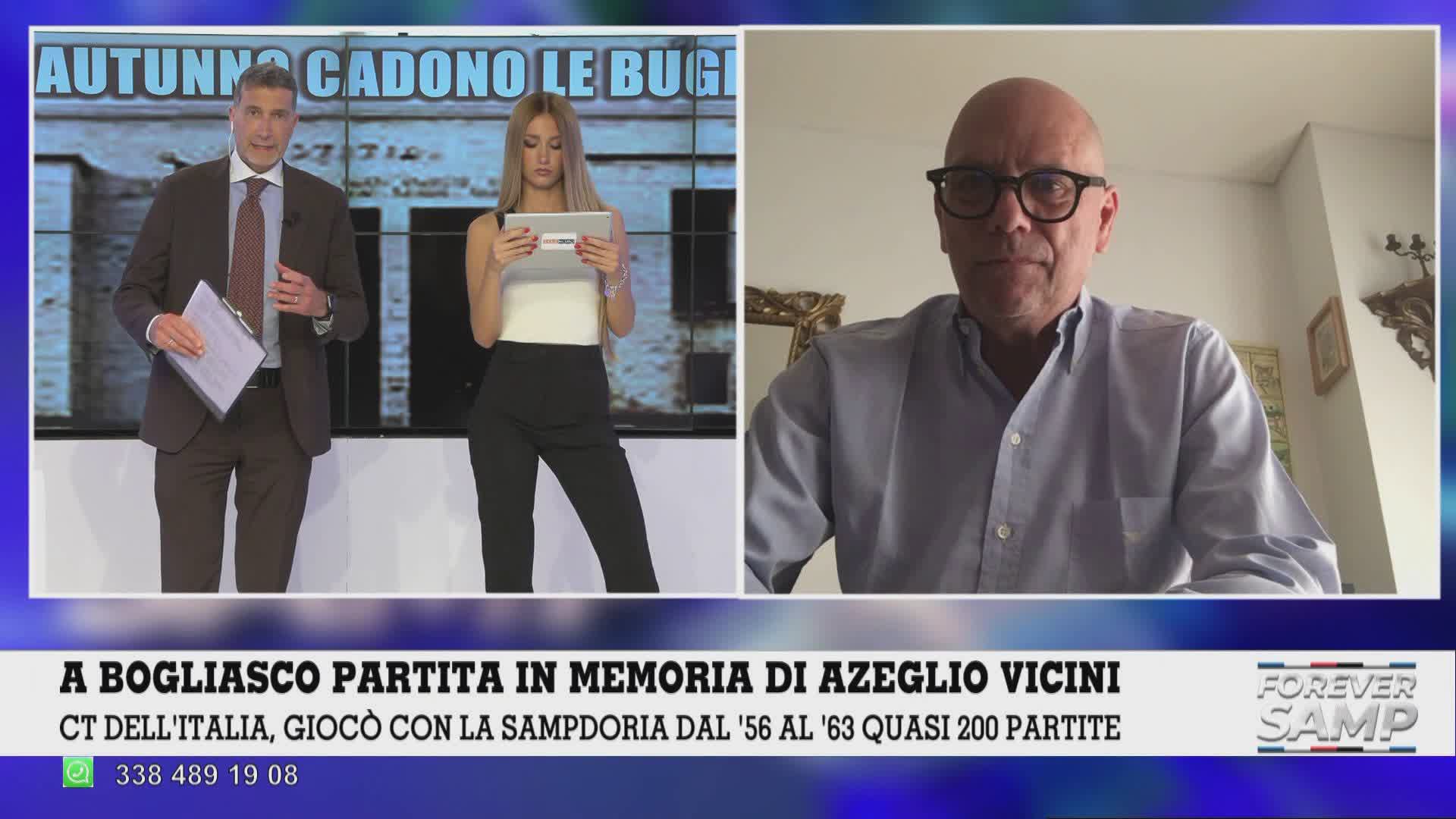Sampdoria, Albisetti: "La causa non risolta con Ferrero tiene la società in un limbo"