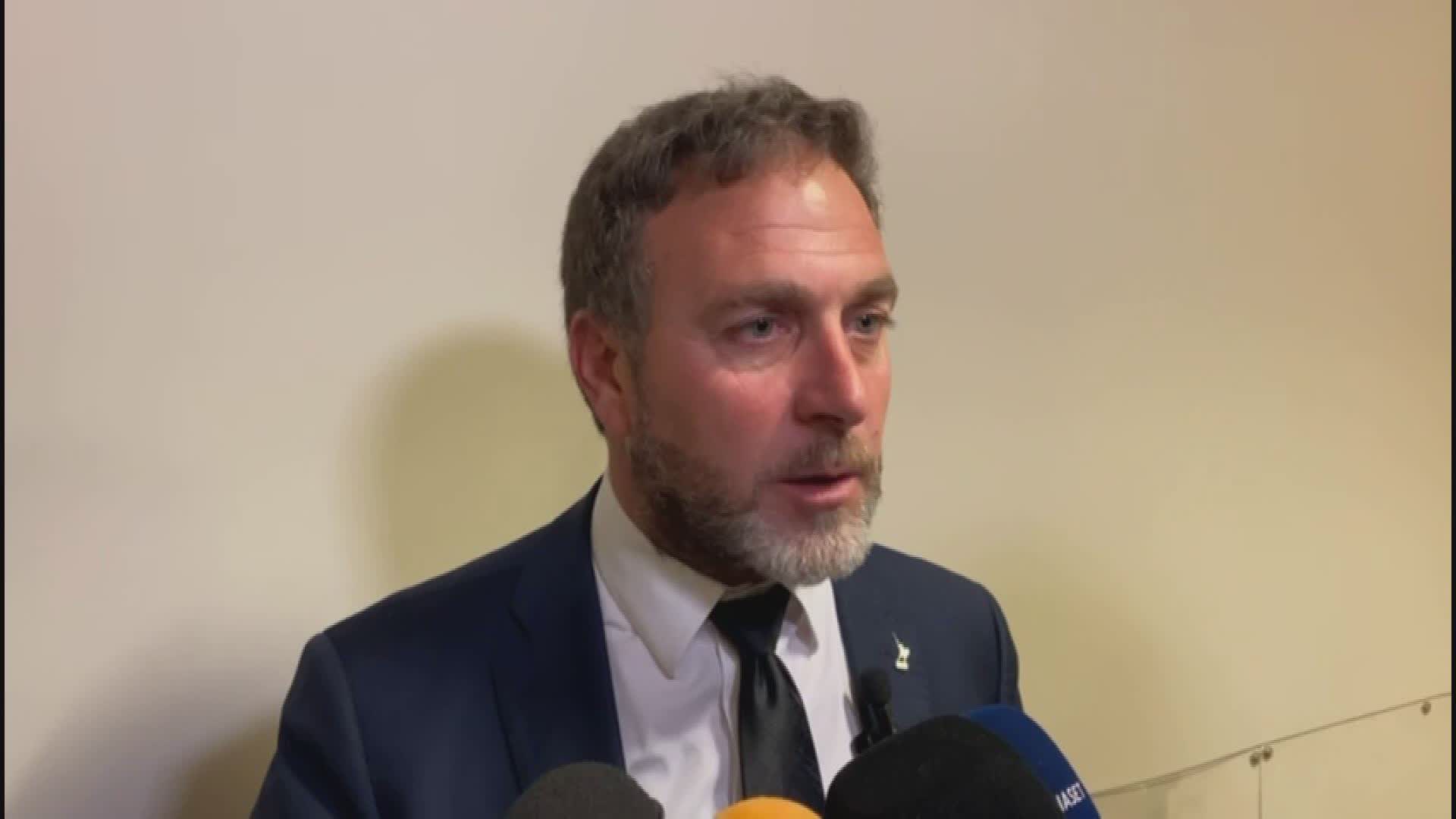 Caso Toti, presidente ad interim Piana: "Regione va avanti in continuità, no alla sfiducia"