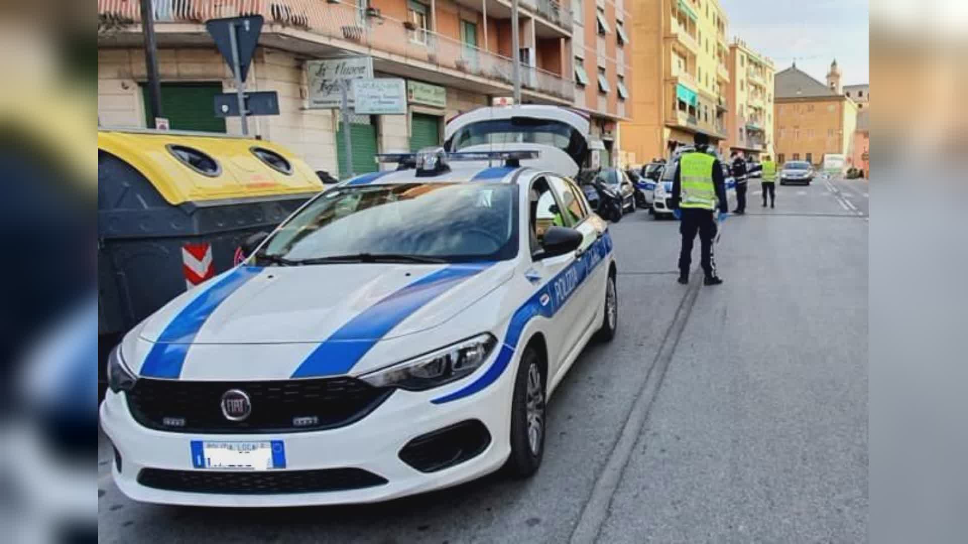 Genova, polizia locale denuncia un proprio agente per istigazione alla corruzione