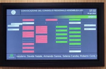 Caso Toti: respinta la mozione di sfiducia, 18 contrari contro 11 favorevoli