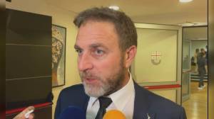 Caso Toti, Piana: "Giunta regionale garantista, fiducia al presidente, avanti senza sosta nonostante il linciaggio"