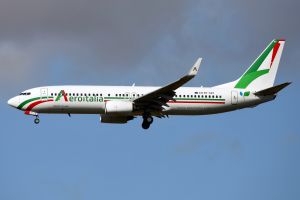 Aeroitalia lancia una nuova rotta che unisce il Sud e il Nord: Palermo – Bergamo