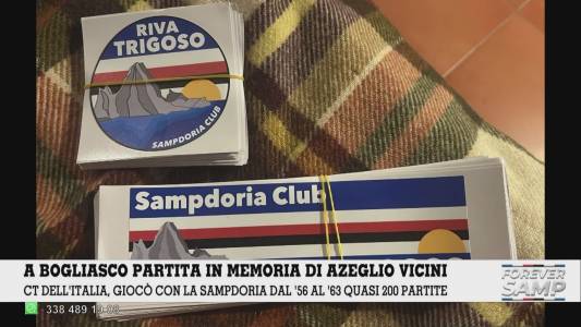 Sampdoria, il presidente del nuovo club di Riva Trigoso: "L'amore per i colori emerge nei momenti difficili"