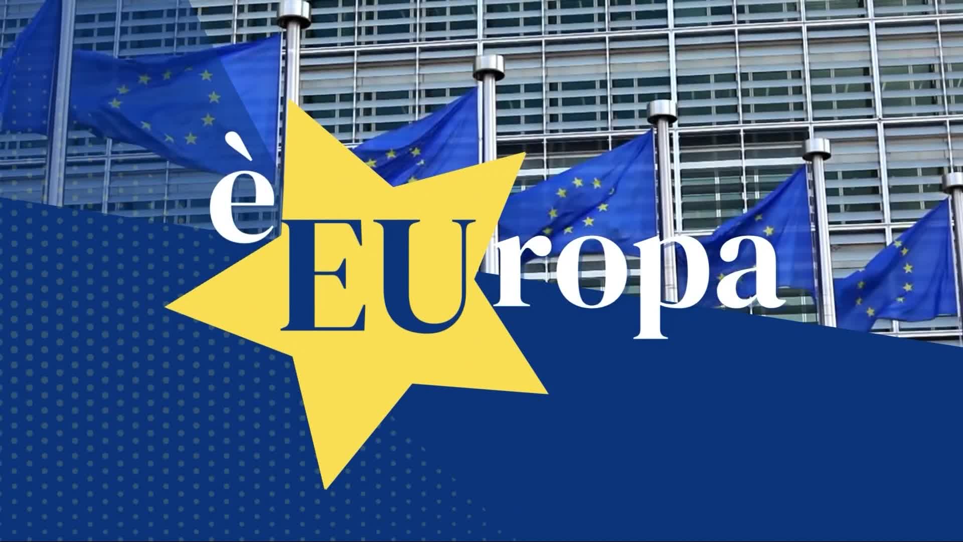 E' Europa -Il Cambiamento Climatico