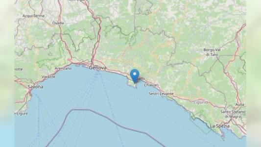 Genova: terremoto, lieve scossa nel Levante, nessun danno segnalato