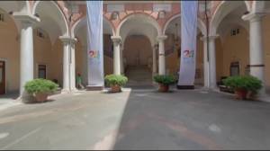 Genova, La "1000 Miglia" transiterà a Genova per la prima volta nella sua storia