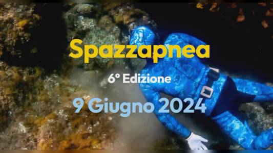 Genova: pulizia dei fondali, "Spazzapnea" domenica 9 giugno nel mare di via V Maggio