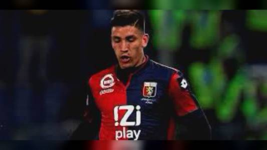 Genoa, l'ex Ricardo Centurion è sparito in Argentina da dieci giorni