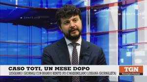 Caso Toti, Benifei (Pd) a Telenord: "Presidente dovrebbe essersi già dimesso, mi auguro lo faccia al più presto"