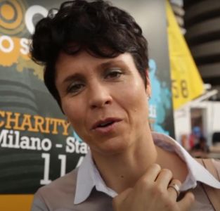 Isolde Kostner in ladino a Scignoria!: "Il basilico? Da noi nasce solo ad agosto"